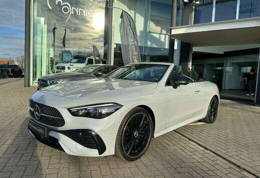 Mercedes-Benz Cabriolet CLE 4MATIC Cabriolet AMG Line