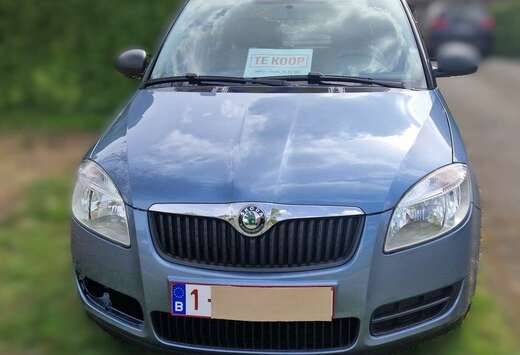Skoda Fabia 1.2i 12v Classic