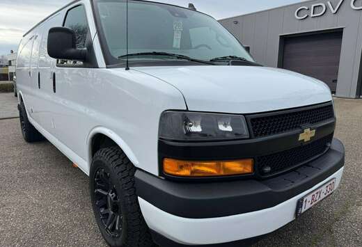 Chevrolet Lichte vracht