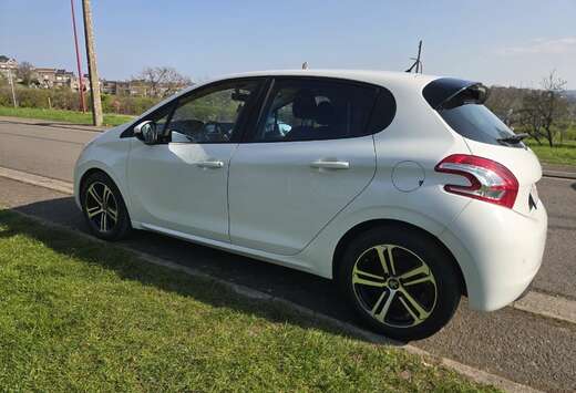 Peugeot 1.2i BOTE AUTOMATIQUE  essence +LPG
