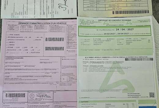 Ford 1.6 TDCi Econetic DPF