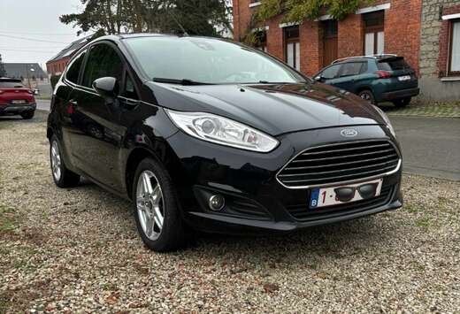 Ford 1.5 TDCi Titanium