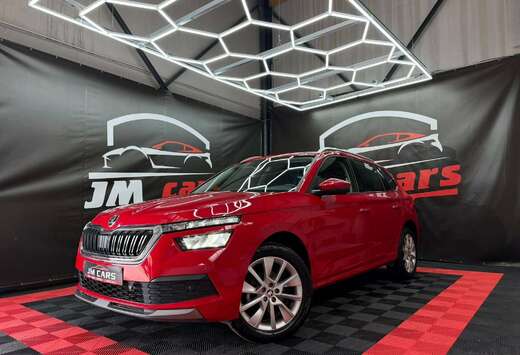 Skoda Kamiq 1.0 TSI Ambition