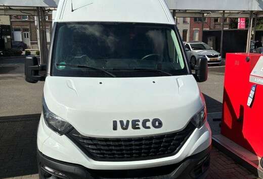 Iveco 35S12 2.3 Diesel Pour export