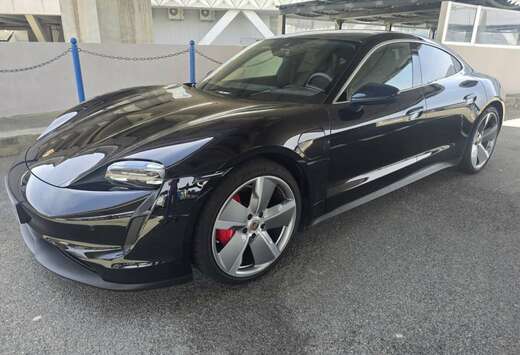 Porsche 4S SPORT 530CH Performance plus battery 1 yea ...
