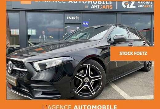 Mercedes-Benz A180 7G-DCT AMG Line - JUSQU\'A 48 MOIS ...