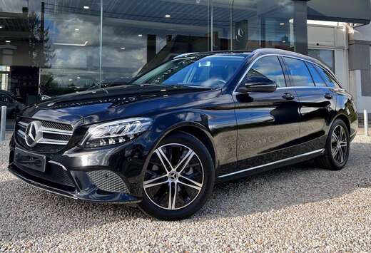 Mercedes-Benz C 180 d