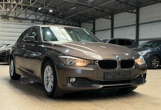 BMW 318d Pack