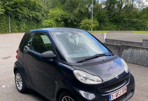 Smart 1.0i Mhd