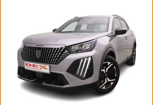 Peugeot 1.2 T 100 Allure + LED + ALU17