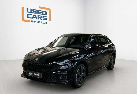 Skoda Monte-Carlo+bvm+FullLink+RearView