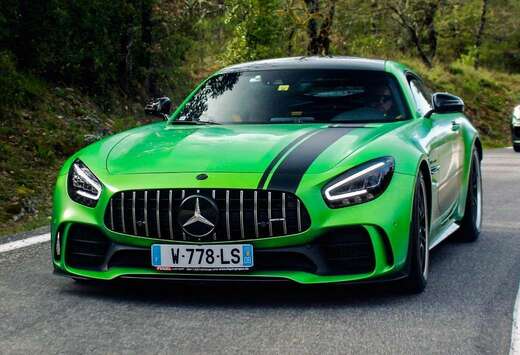 Mercedes-Benz R Facelift 2 TRACK PACK KERAMIC  FULL O ...