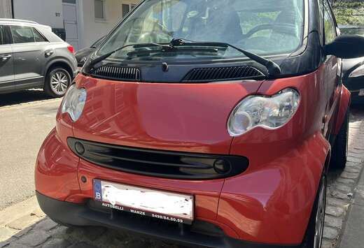 Smart 0.7 Turbo Softouch