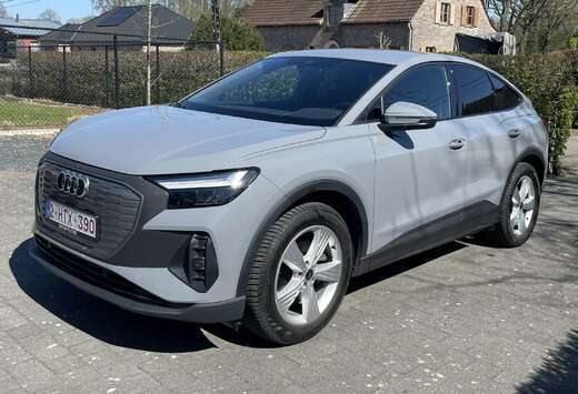 Audi Q4 e-Tron 55 kWh 35 Advanced