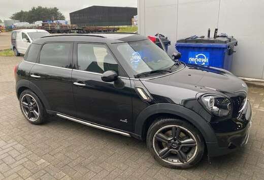 MINI Mini Countryman 1.6 Cooper S ALL4