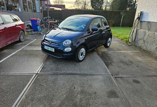 Fiat 500 C 1.0 GSE Hybrid Più Dolcevita