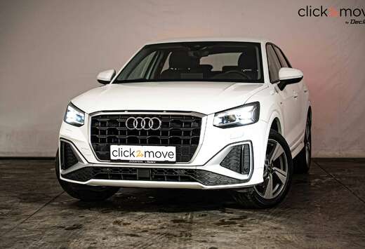 Audi Q2 35 TFSI S line S tronic Incl. Matrix LED - JA ...