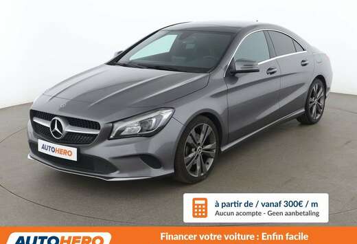 Mercedes-Benz CLA 180 d Urban
