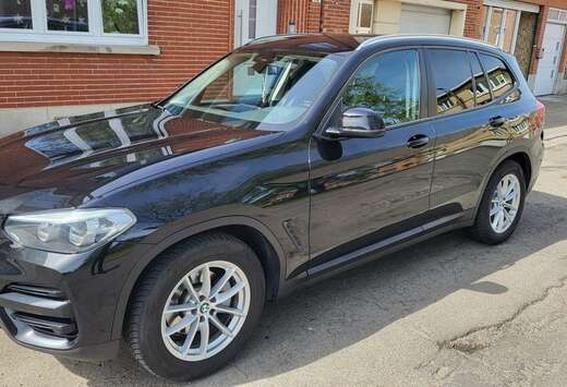 BMW 2.0 dA sDrive18 (EU6c)