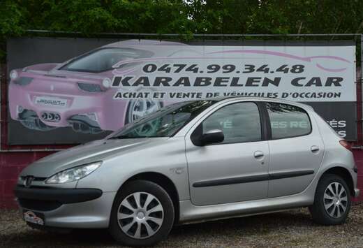 Peugeot 1.4 HDi Enfant Terrible