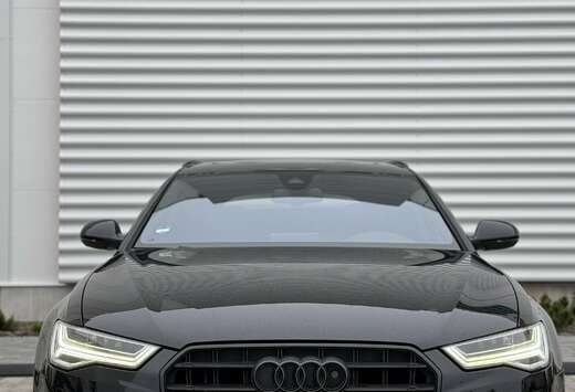 Audi Avant 3.0 TDI competition quattro tiptronic