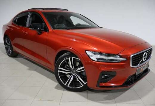 Volvo S60 T5 Geartronic RDesign