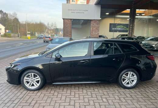 Toyota TS 1.8 Hybrid Dynamic e-CVT GPF**8 ans garanti ...