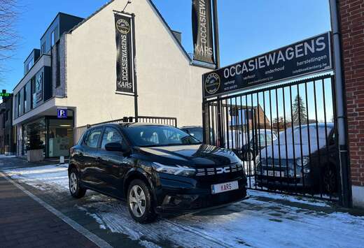 Dacia Sandero SCe 65 Essential