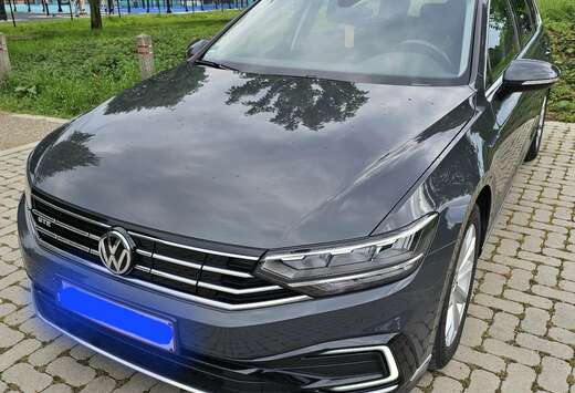 Volkswagen GTE 1.4 eHybrid PHEV Business DSG (160 kW)