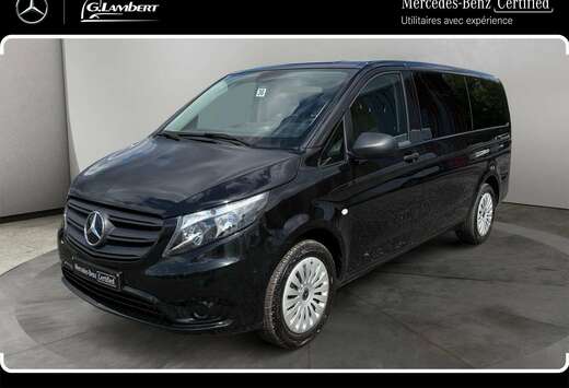 Mercedes-Benz Tourer 114 CDI Pro L2 9G-Tronic