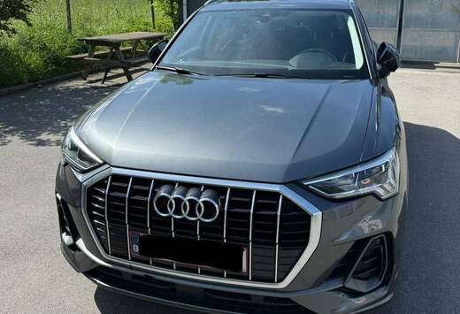 Audi Q3 35 TDi Business Edition S line S tronic