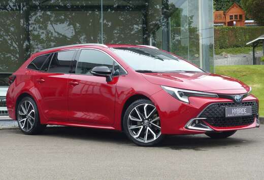 Toyota Corolla SW TS Hybrid 2.0 Premium e-CVT Premium ...