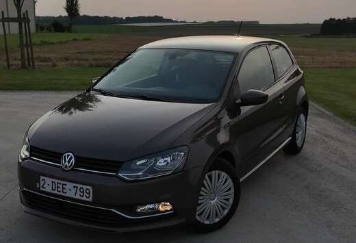 Volkswagen 1.4 CR TDi Comfortline BMT