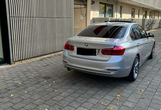 BMW 318d 150 ch Sport A