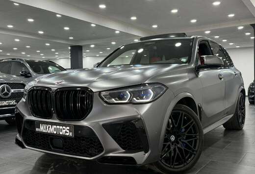BMW Competition  4.4V8 625ps Utilitaire/LIchtevracht  ...
