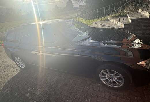 BMW 316d Touring