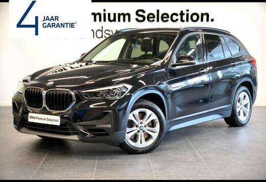 BMW CAMERA TREKHAAK LED LICHT HEADUP LEDER