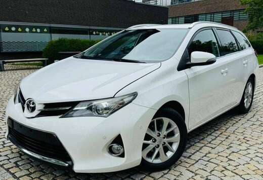 Toyota Auris 1.6i Comfort