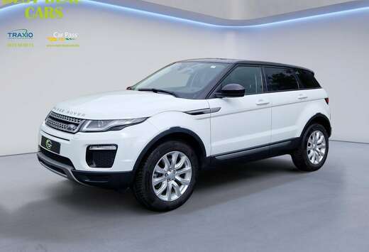 Land Rover Evoque 2.0 TD4 4WD HSE Dynamic (EU6d-TEMP)