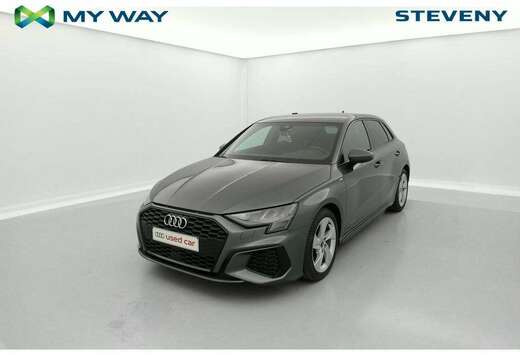Audi Sportback S-line 35 TFSI 110(150) kW(ch) S troni ...