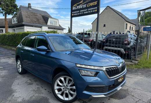 Skoda 1.5 TSI  DSG // 33.000 KM // COCKPIT // FULL LE ...