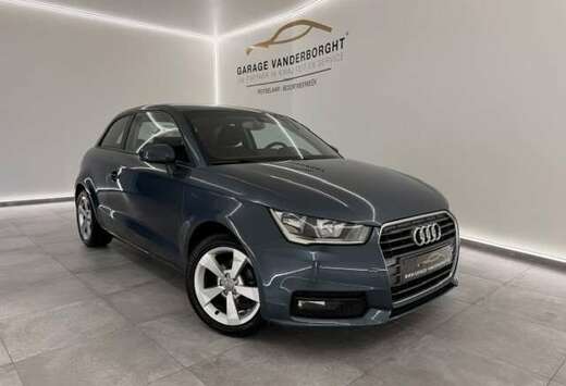 Audi TFSI BENZINE MET SLECHTS 82000KM