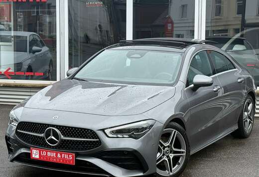 Mercedes-Benz AMG Line Toit ouvrant Garantie total