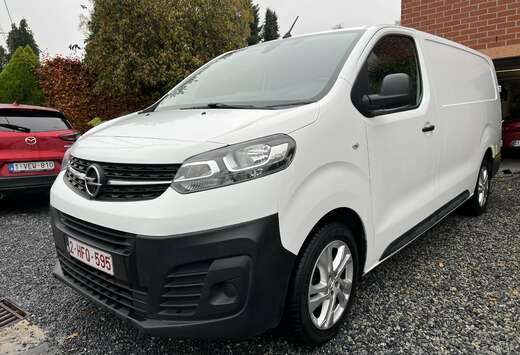 Opel 2.0 TD L3H1 BInj. Innovation S/S (EU6.2)
