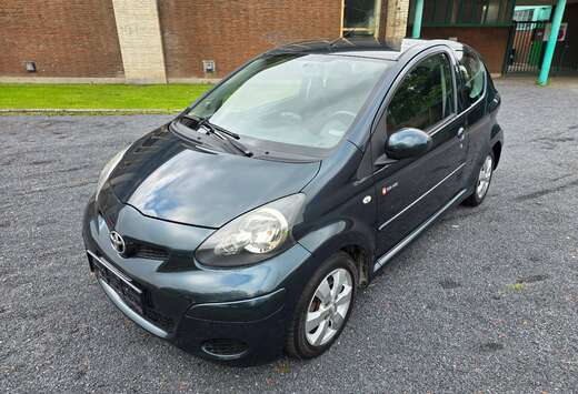 Toyota Aygo 1.0i VVT-i Toronto