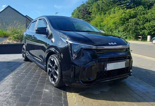Kia Picanto 1.2i MPI GT Line ISG GT Line