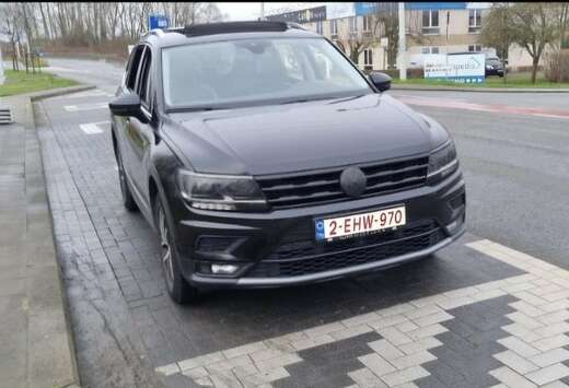 Volkswagen 2.0 TDi Highline ///7 place///