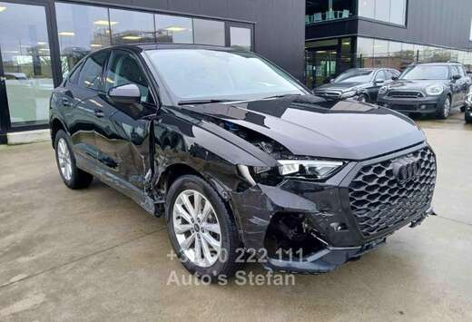 Audi Q3 45 TFSIe Sportback S tronic