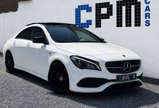 Mercedes-Benz * AMG  * PANO * FULL HISTORIEK * CAMERA ...