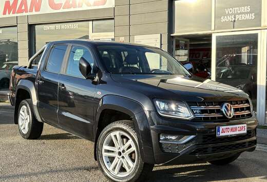 Volkswagen 3.0 V6 TDi 4Motion Highline 1er MAIN CAMER ...